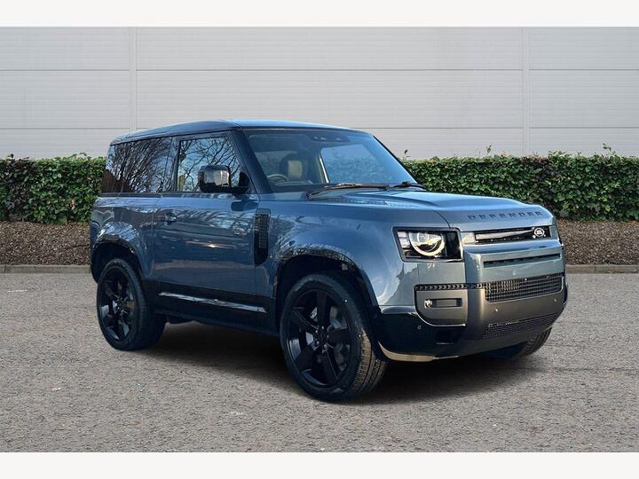 Land Rover Defender 90 3.0 D350 MHEV X-Dynamic HSE Auto 4WD Euro 6 (s/s) 3dr
