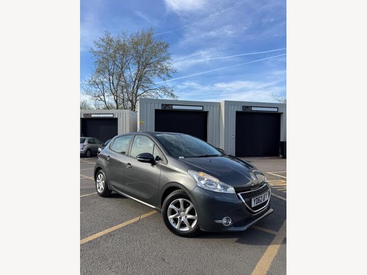 Peugeot 208 1.2 VTi Active Euro 5 5dr