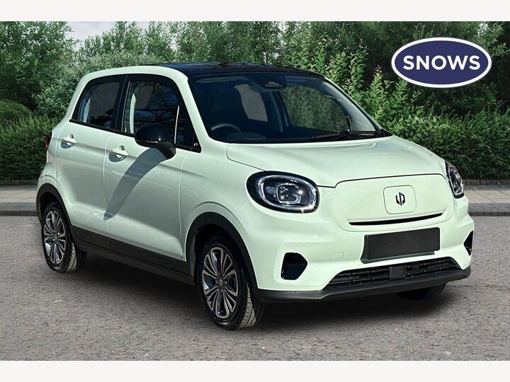 Leapmotor T03 37.3kWh Auto 5dr
