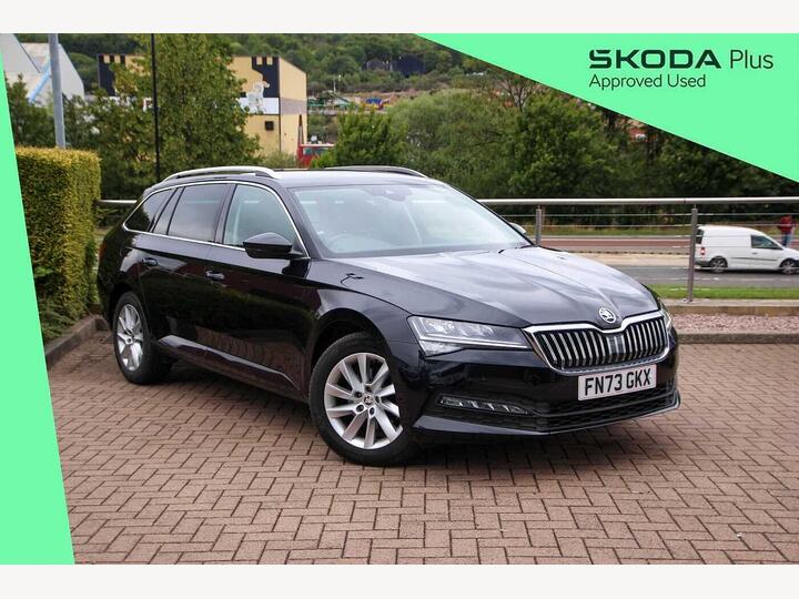 Skoda Superb 2.0 TDI SE Technology DSG Euro 6 (s/s) 5dr Skoda Superb 2.0 TDI SE Technology DSG Euro 6 (s/s) 5dr