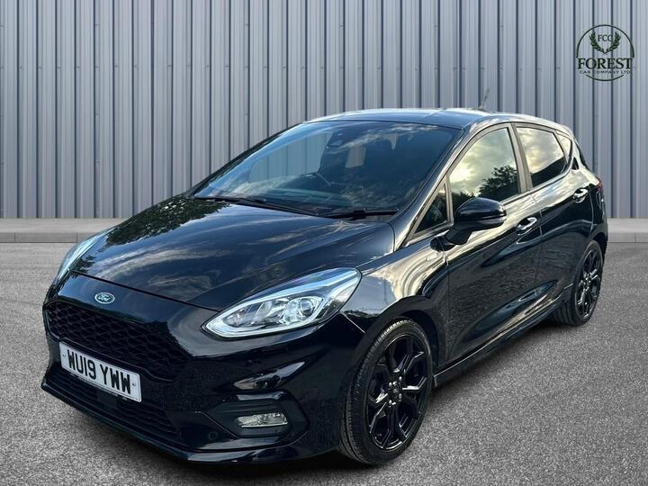 Ford Fiesta 1.0T EcoBoost ST-Line Euro 6 (s/s) 5dr