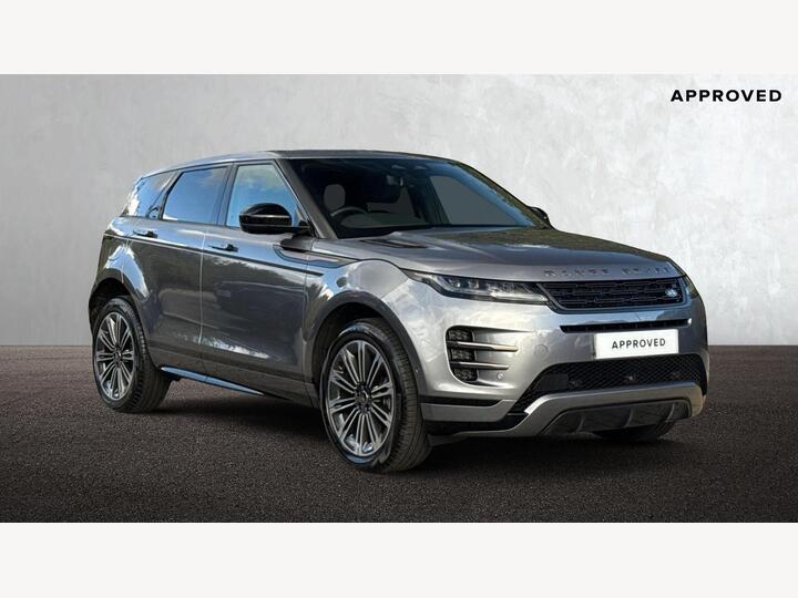 Land Rover Range Rover Evoque 2.0 D200 MHEV Autobiography Auto 4WD Euro 6 (s/s) 5dr
