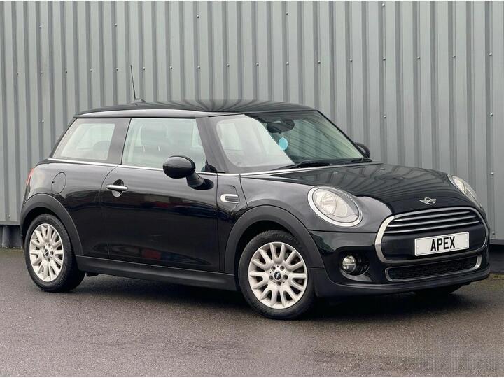 MINI Hatch 1.2 One Euro 6 (s/s) 3dr