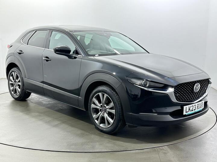 Mazda CX-30 2.0 E-SKYACTIV X MHEV GT Sport Euro 6 (s/s) 5dr