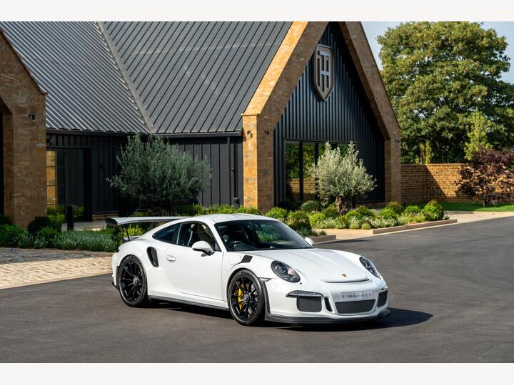 Porsche 911 4.0 991 GT3 RS PDK Euro 6 2dr