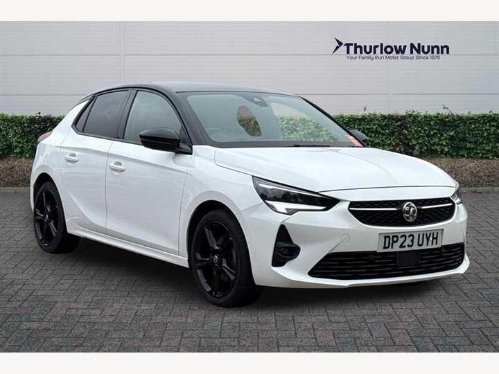 Vauxhall CORSA 1.2 Turbo GS Euro 6 (s/s) 5dr