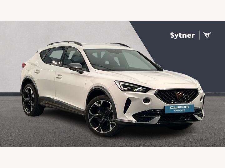 CUPRA Formentor 1.5 TSI V2 DSG Euro 6 (s/s) 5dr