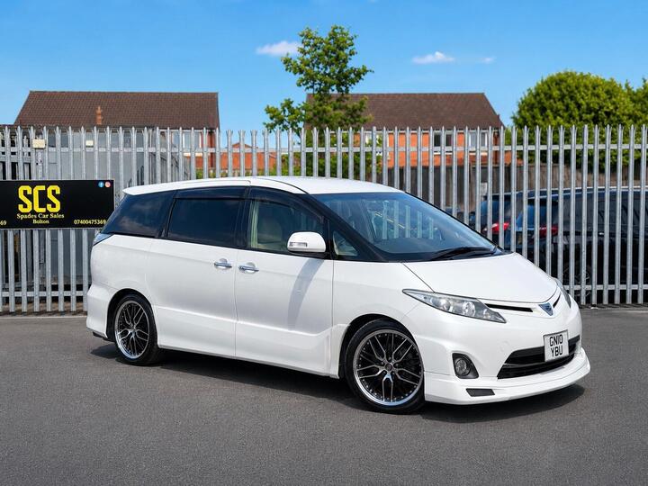 Toyota Estima N/A