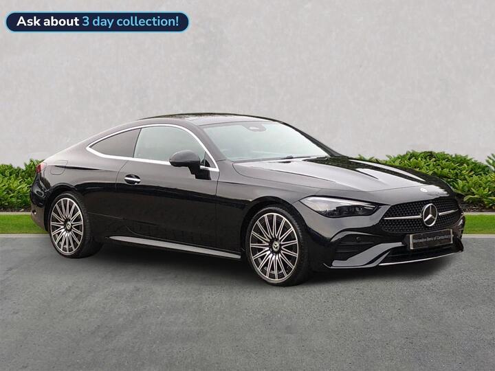 Mercedes-Benz CLE 2.0 CLE300h MHEV AMG Line (Premium Plus) G-Tronic+ 4MATIC Euro 6 (s/s) 2dr