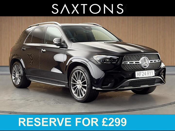 Mercedes-Benz GLE 3.0 GLE450dh MHEV AMG Line (Premium) G-Tronic 4MATIC Euro 6 (s/s) 5dr (7 Seat) Mercedes-Benz GLE 3.0 GLE450dh MHEV AMG Line (Premium) G-Tronic 4MATIC Euro 6 (s/s) 5dr (7 Seat)