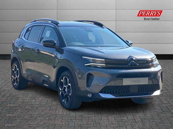 Citroen C5 Aircross 1.2 PureTech MHEV MAX Edition E-DSC Euro 6 (s/s) 5dr