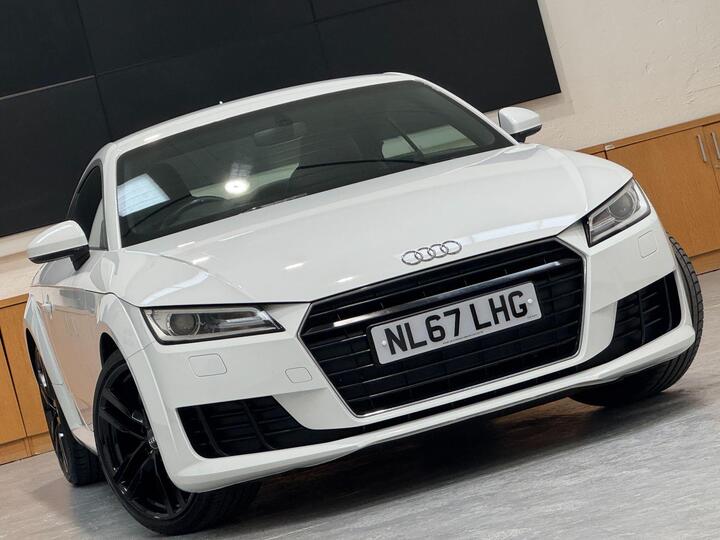 Audi TT 1.8 TFSI Sport Euro 6 (s/s) 3dr