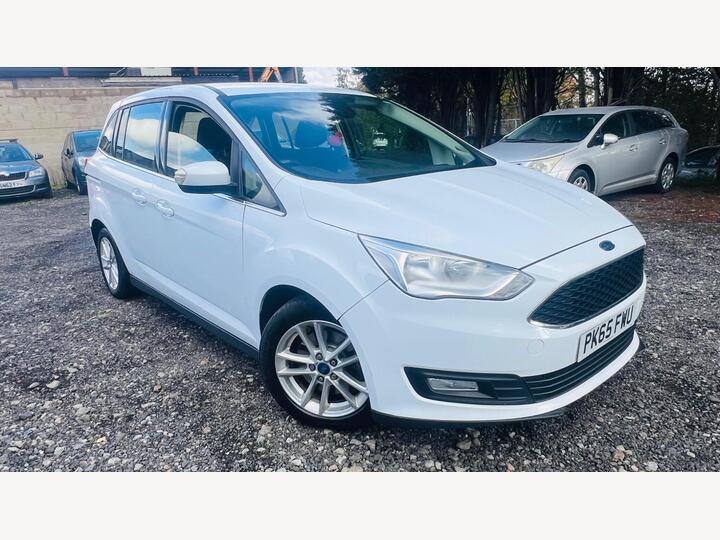 Ford Grand C-Max 1.5 TDCi Zetec Euro 6 (s/s) 5dr