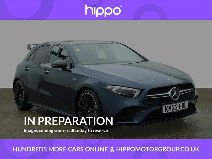 Mercedes-Benz A Class 2.0 A35 AMG Edition (Premium Plus) 7G-DCT 4MATIC Euro 6 (s/s) 5dr
