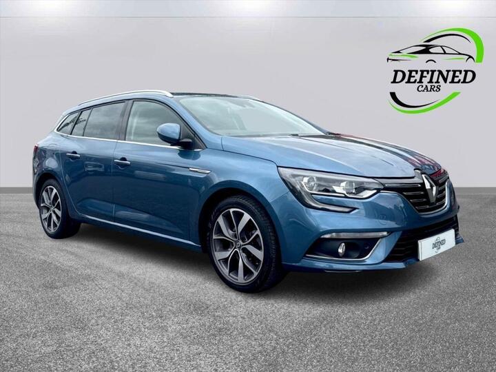 Renault MEGANE 1.6 DCi Dynamique S Nav Sport Tourer Euro 6 (s/s) 5dr