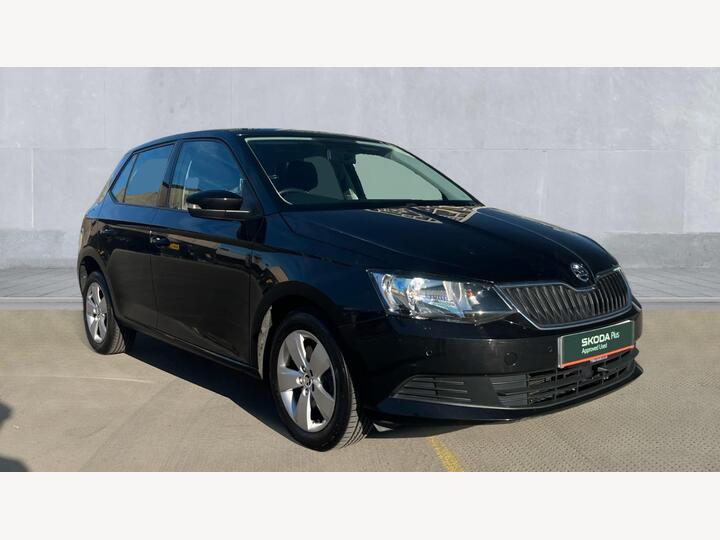 Skoda Fabia 1.2 TSI SE DSG Euro 6 (s/s) 5dr