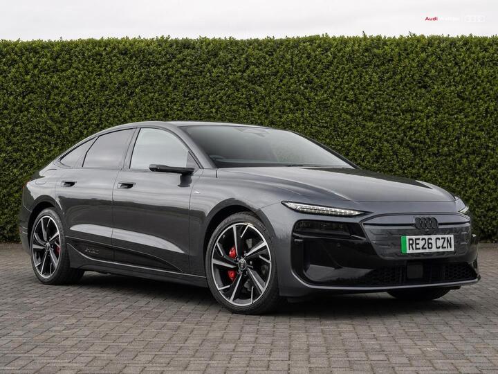 Audi A6 E-tron Sportback 100kWh Performance Edition 1 Auto 5dr