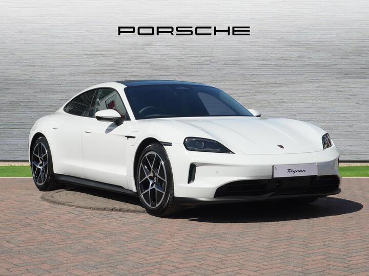 Porsche Taycan Performance Plus 105kWh Auto RWD 4dr (11kW Charger)