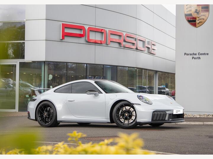 Porsche 911 3.6 T-Hybrid 992 Carrera GTS PDK Euro 6 (s/s) 2dr