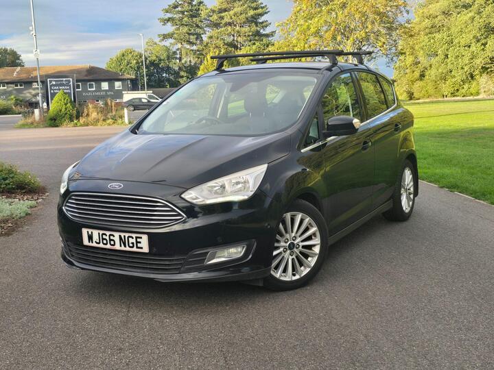 Ford C-Max 1.0T EcoBoost Titanium Euro 6 (s/s) 5dr