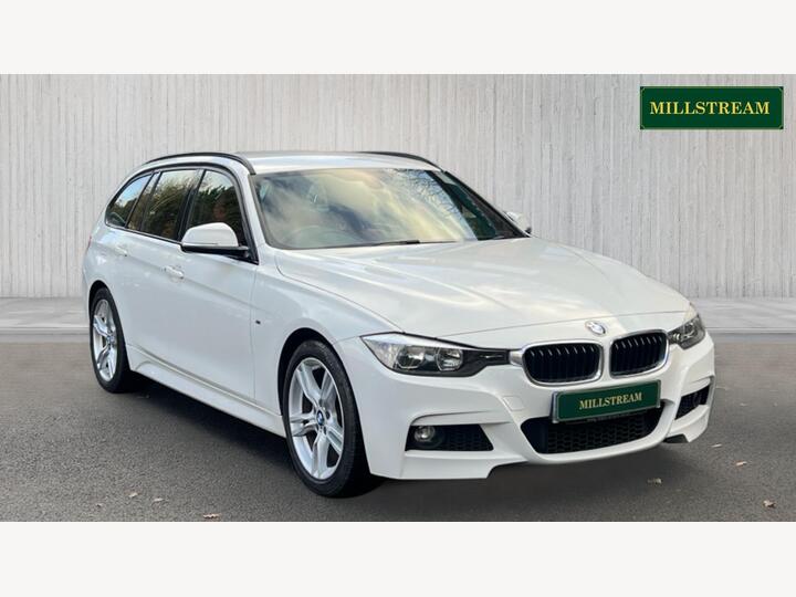 BMW 3 SERIES 2.0 320i M Sport Touring Auto Euro 6 (s/s) 5dr