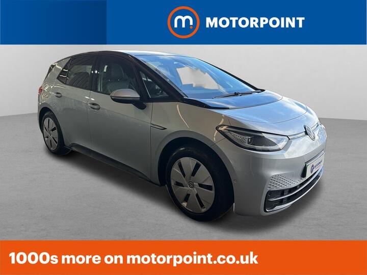 Volkswagen Id.3 Pro Performance 58kWh Family Auto 5dr