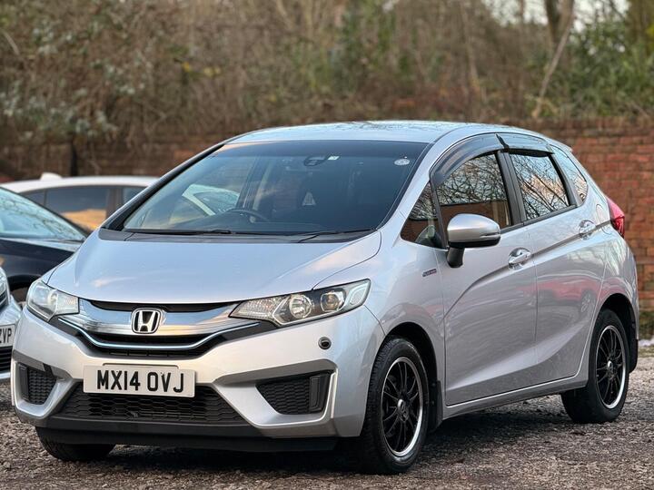 Honda Jazz 1.5 H I-MMD EX ECVT Euro 6 (s/s) 5dr