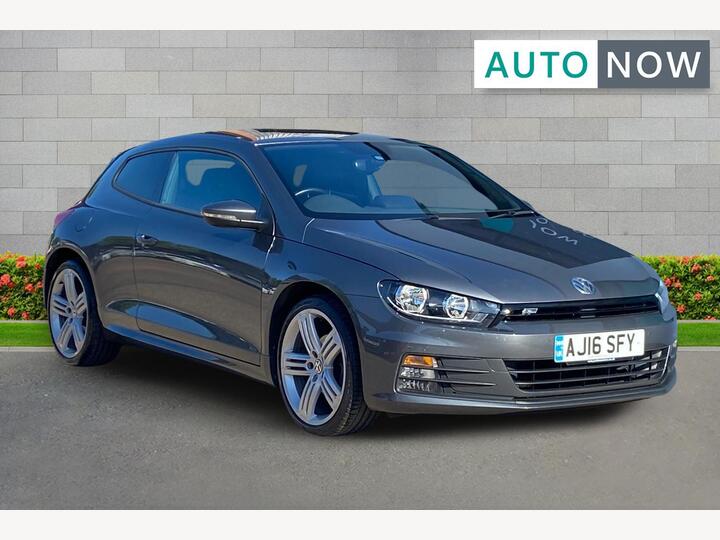 Volkswagen Scirocco 2.0 TDI BlueMotion Tech R-Line Euro 6 (s/s) 3dr
