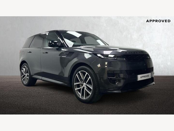 Land Rover Range Rover Sport 3.0 P460e 38.2kWh Dynamic SE Auto 4WD Euro 6 (s/s) 5dr