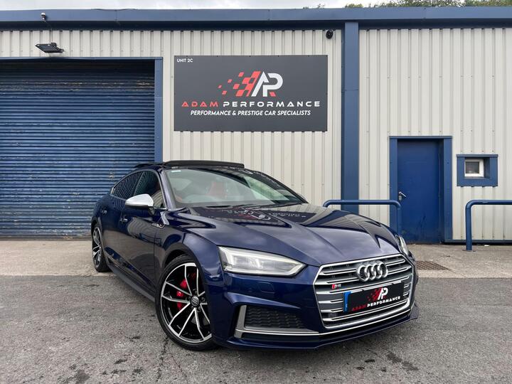 Audi S5 3.0 TFSI V6 Sportback Tiptronic Quattro Euro 6 (s/s) 5dr