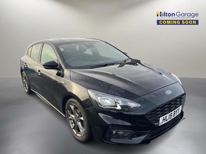 Ford FOCUS 1.5T EcoBoost ST-Line Euro 6 (s/s) 5dr