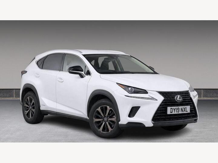 Lexus NX 2.5 300h Sport E-CVT 4WD Euro 6 (s/s) 5dr