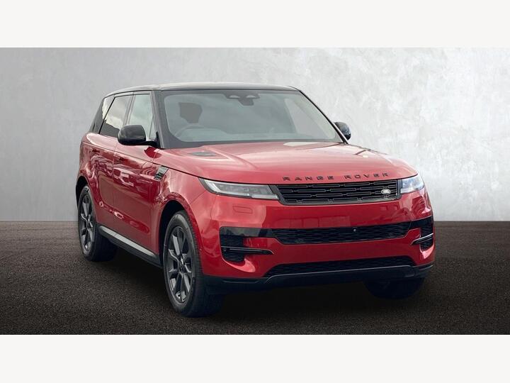 Land Rover Range Rover Sport 3.0 P460e 38.2kWh Dynamic SE Auto 4WD Euro 6 (s/s) 5dr