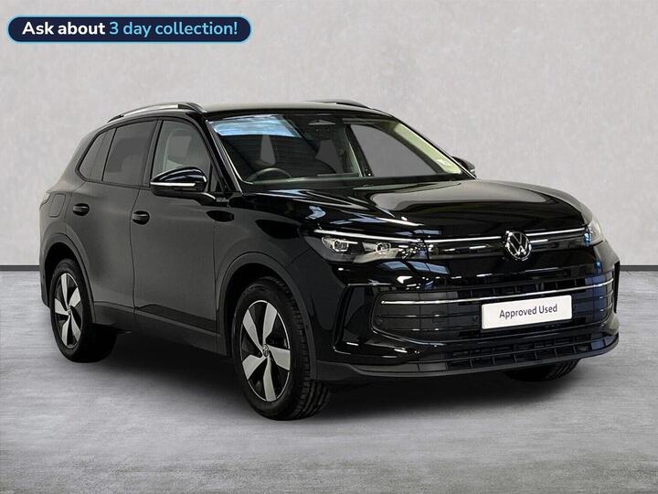 Volkswagen TIGUAN 2.0 TDI Match DSG Euro 6 (s/s) 5dr