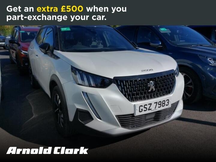 Peugeot 2008 1.2 PureTech GT EAT Euro 6 (s/s) 5dr