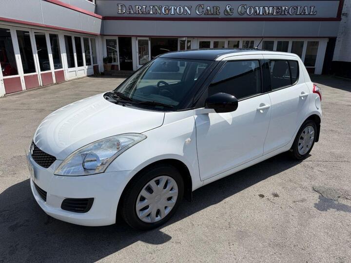 Suzuki SWIFT 1.2 SZ2 Euro 5 5dr