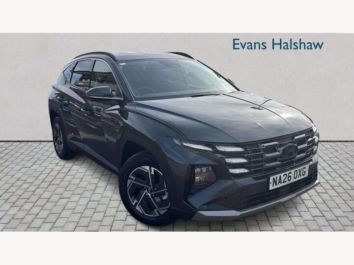 Hyundai TUCSON ESTATE 1.6 T-GDi Advance Euro 6 (s/s) 5dr