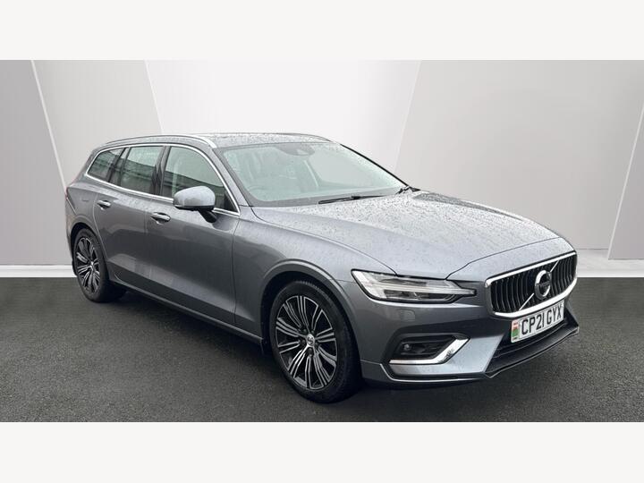 Volvo V60 2.0 B4 MHEV Inscription Auto Euro 6 (s/s) 5dr