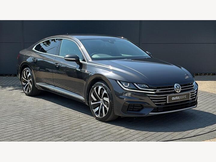 Volkswagen Arteon 1.5 TSI EVO R-Line Fastback DSG Euro 6 (s/s) 5dr