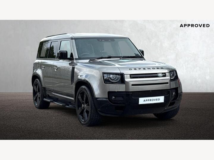 Land Rover Defender 110 3.0 D350 MHEV X-Dynamic HSE Auto 4WD Euro 6 (s/s) 5dr