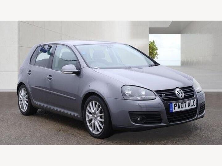 Volkswagen Golf 2.0 TDI GT Sport DSG 5dr
