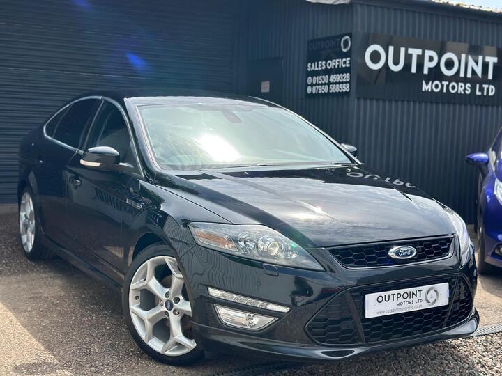 Ford Mondeo 2.2 TDCi Titanium X Sport Euro 5 5dr