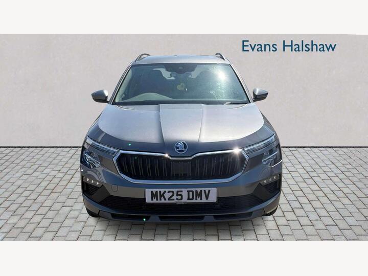Skoda Kamiq 1.0 TSI SE Edition DSG Euro 6 (s/s) 5dr