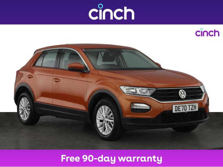 Volkswagen T-Roc 1.6 TDI S Euro 6 (s/s) 5dr