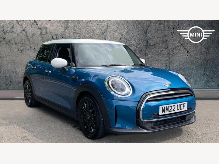 MINI Hatch 1.5 Cooper Classic Euro 6 (s/s) 5dr