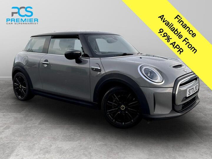 MINI Electric Hatch Cooper SE 32.6kWh Level 2 Auto 3dr
