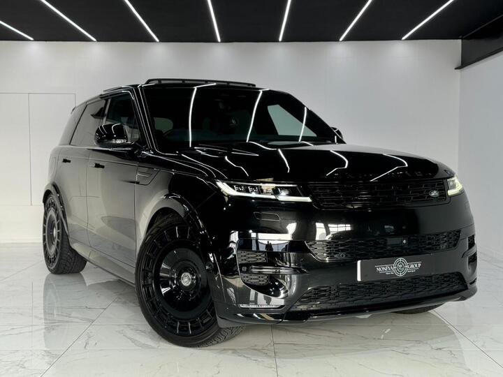 Land Rover RANGE ROVER SPORT 3.0 D350 MHEV Autobiography Auto 4WD Euro 6 (s/s) 5dr