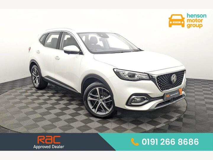 MG MG HS 1.5 T-GDI 16.6kWh Excite Auto Euro 6 (s/s) 5dr