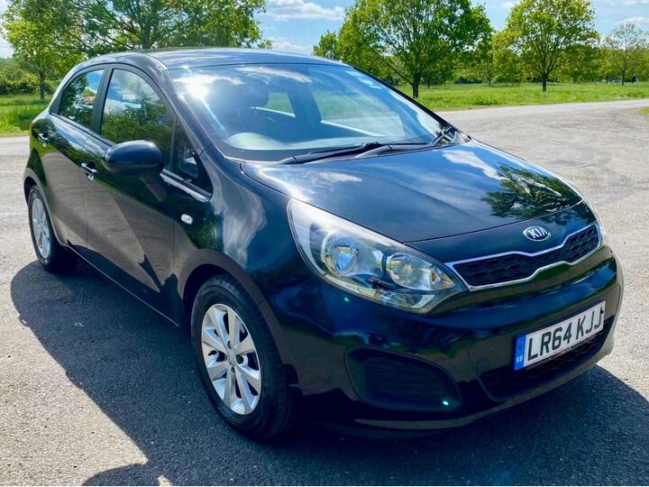 Kia Rio 1.25 VR7 Euro 5 5dr