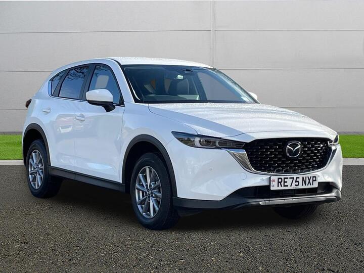 Mazda CX-5 2.0 E-SKYACTIV G MHEV Centre-Line Euro 6 (s/s) 5dr